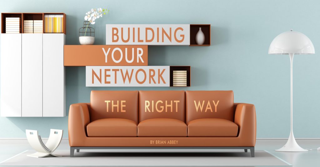 Building Your Social Network the Right Way | Ethos Creative